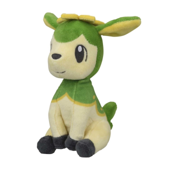 Authentic Pokemon Center Plush Pokemon fit Deerling Summer 15cm 